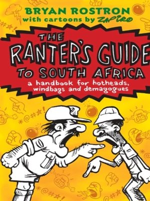 cover image of The Ranter's Guide to South Africa